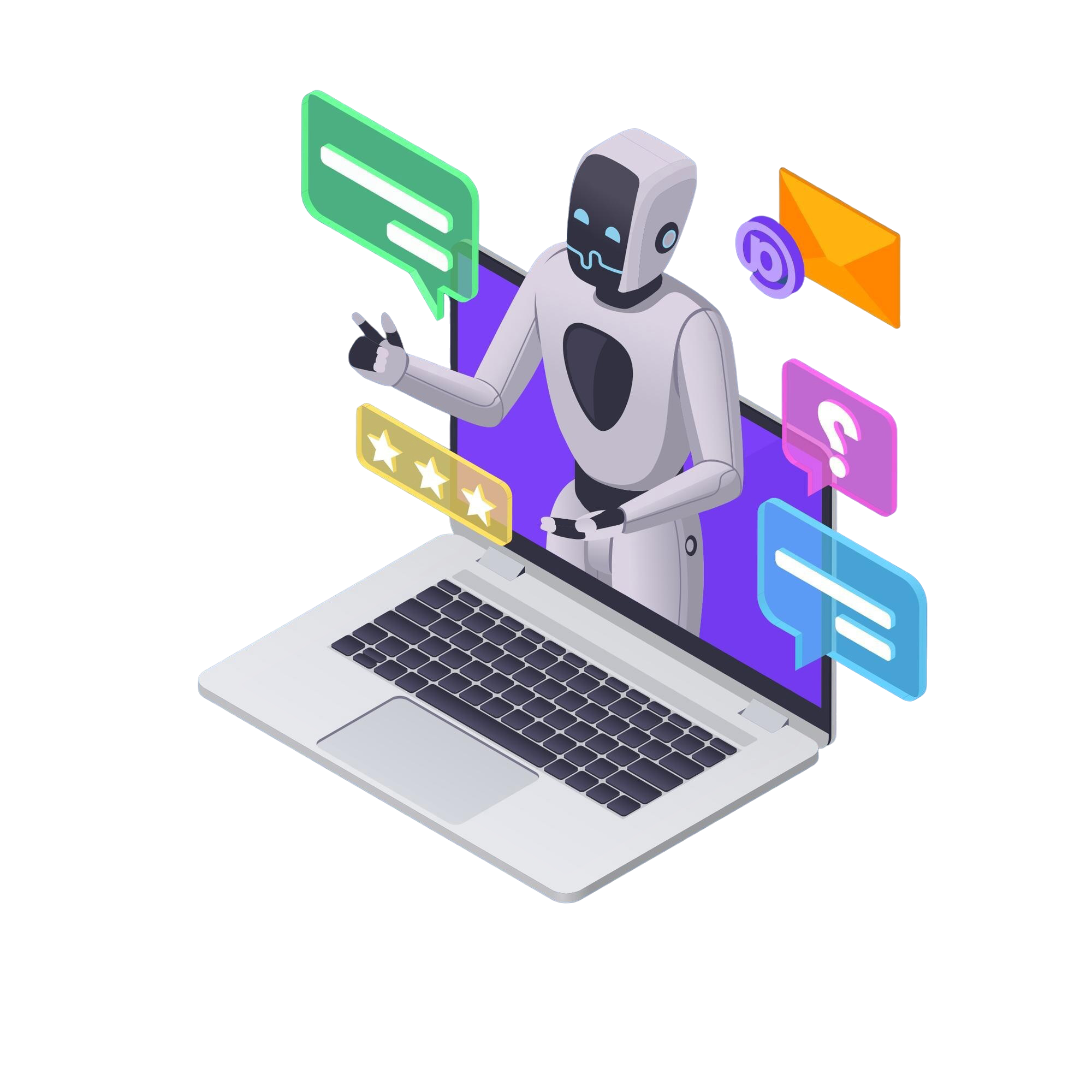 AI Discovery and Conversation