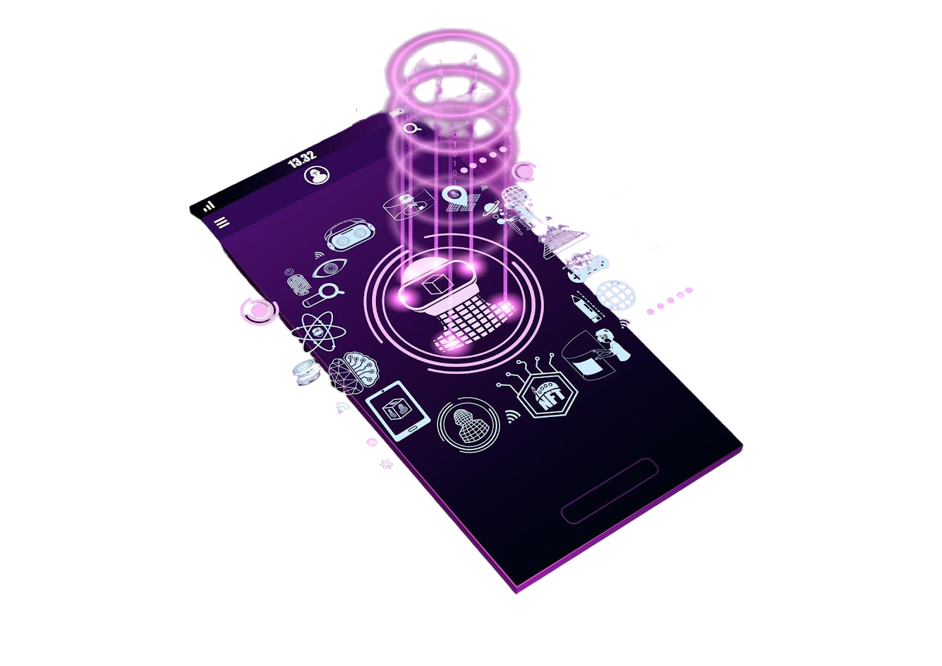 Data platform visualization